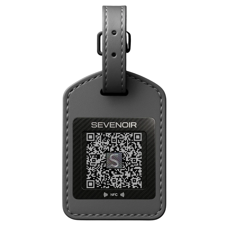 Optional physical-digital marker shown as a visual reference
